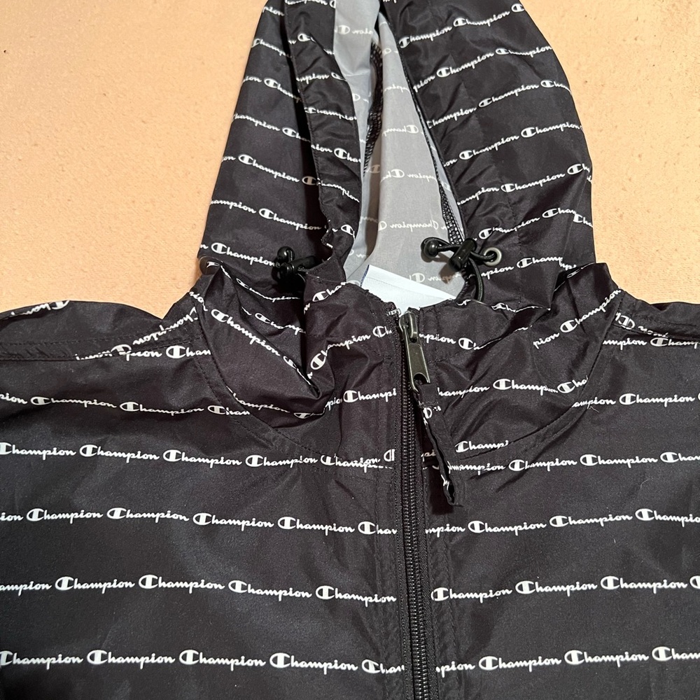 Champion Jacket